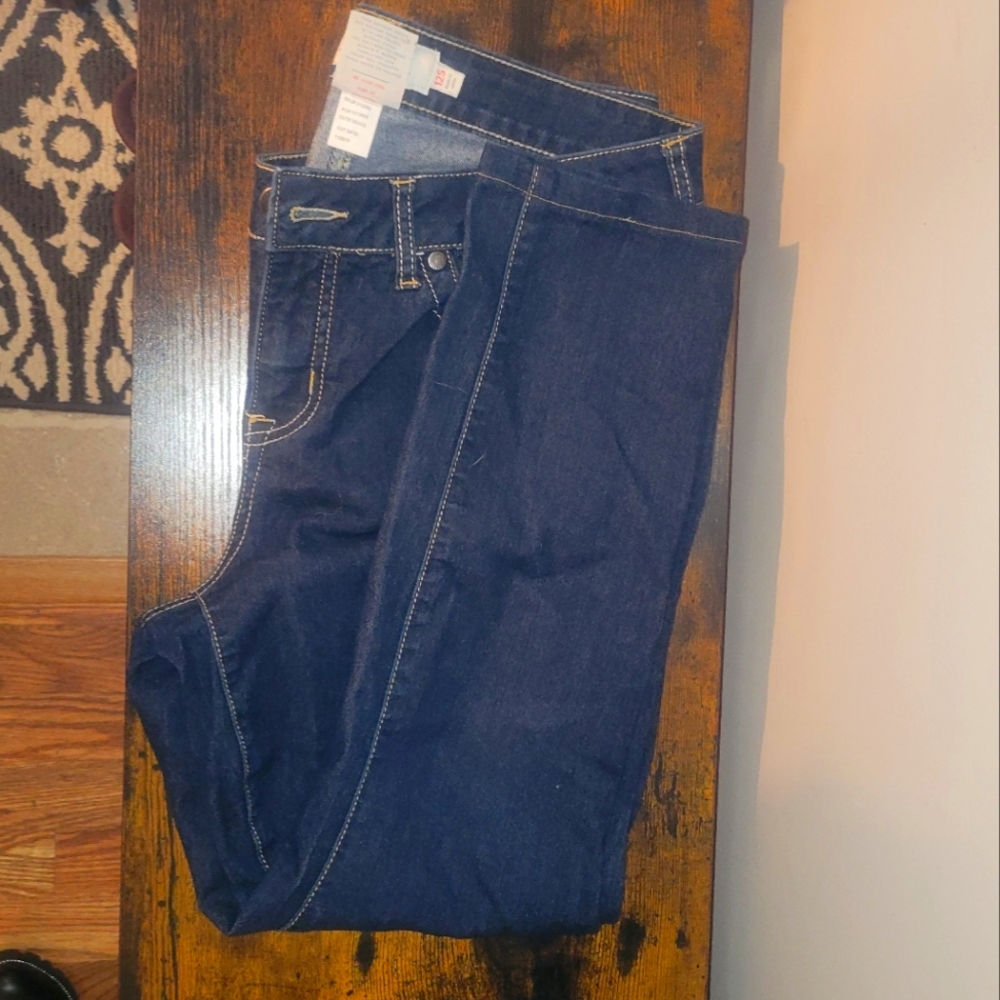 Torrid size 12 short straight/skinny jeans